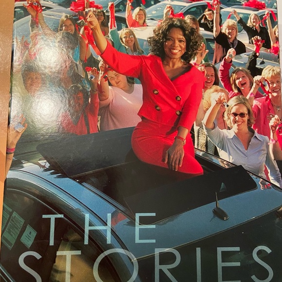 Oprah Winfrey 20th Anniversary 6 DVD Collection - Picture 5 of 6